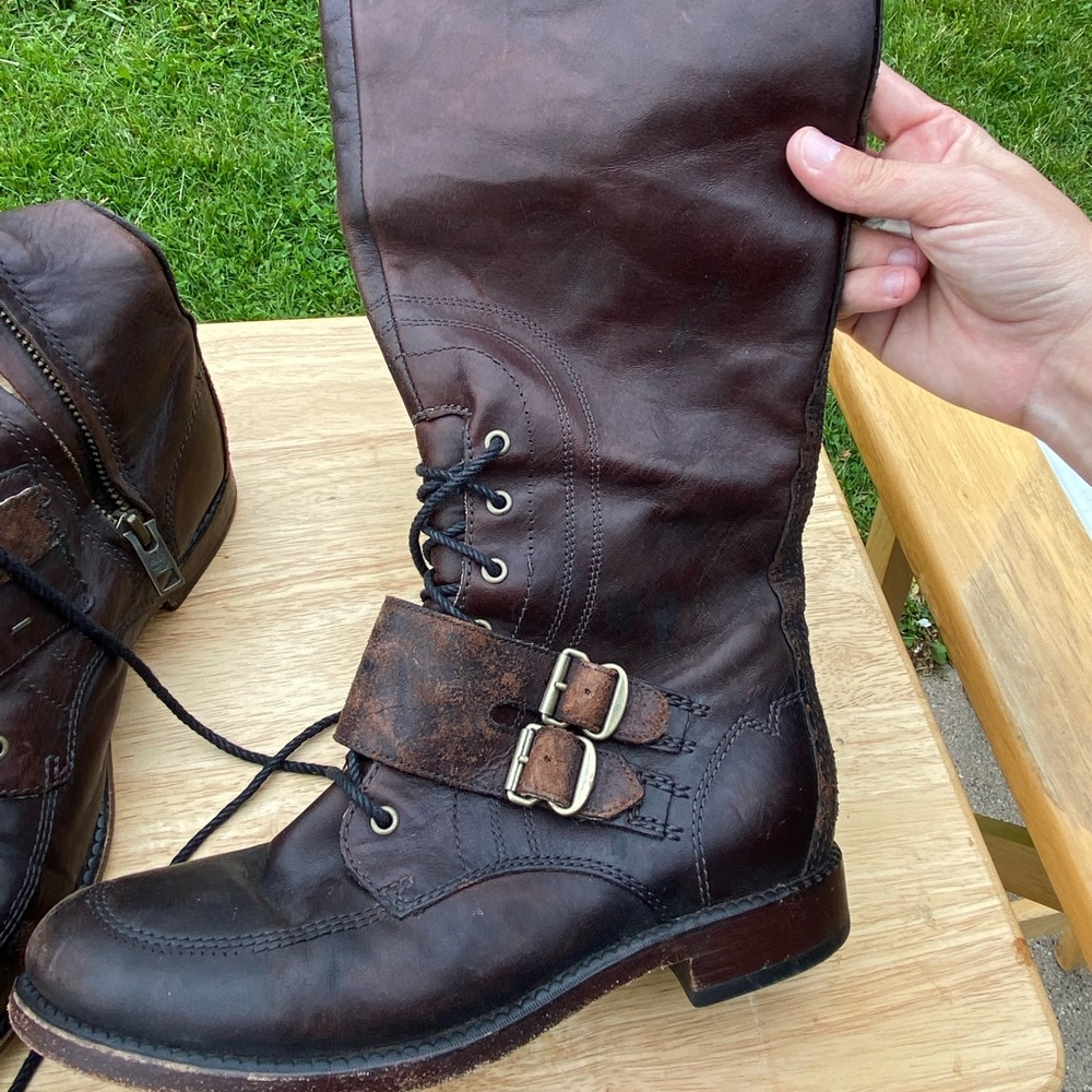 Timberland Boots